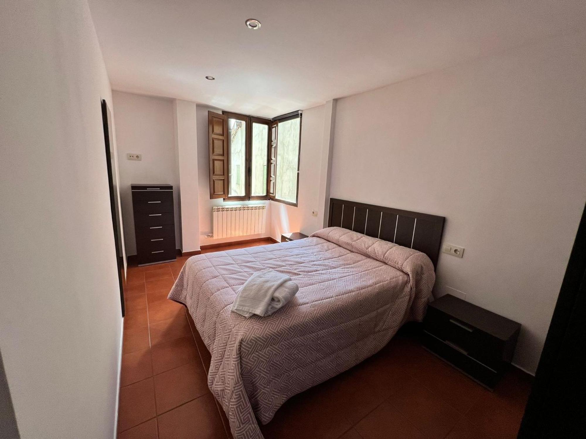 Apartamentos Raices Mogarraz Exterior photo