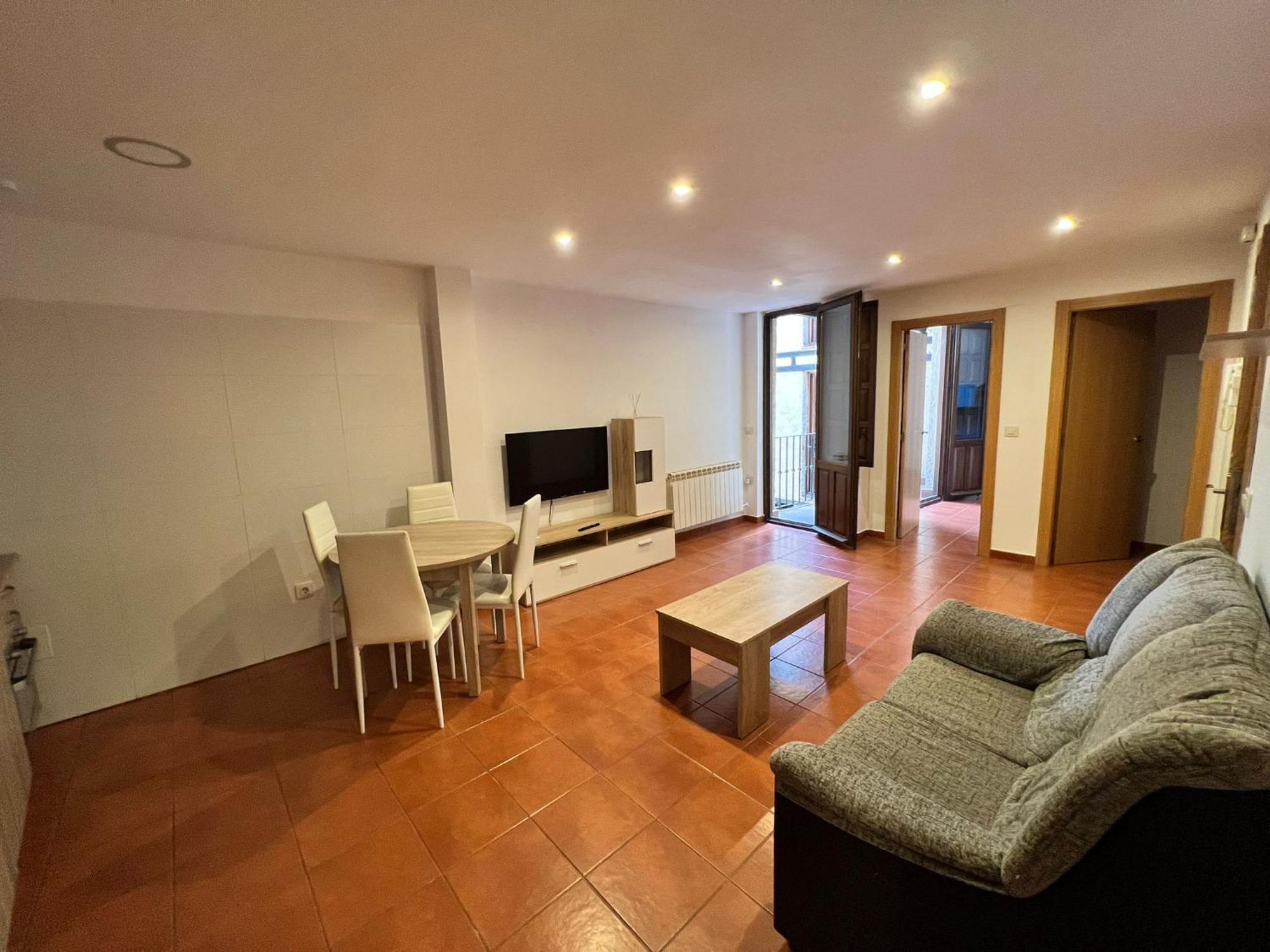 Apartamentos Raices Mogarraz Exterior photo